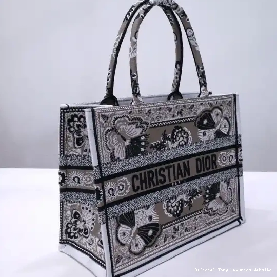Tony Luxuries diro TOTE-36*18*28CM BOOK MEDIUM 0521